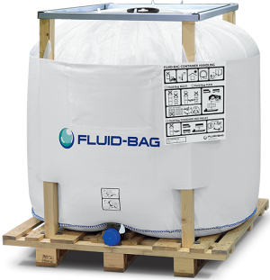 fluid-bag flexi unità monouso IBC
